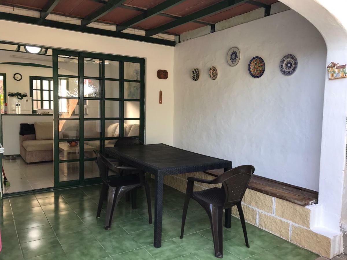 Bungalow Einstein Maspalomas  Exterior photo